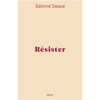 résister ebook